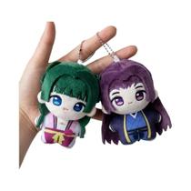 Boneco De Pelúcia Anime Maomao Jinshi Renshi, Brinquedo De Pelúcia Dos Diários Da Boticária,