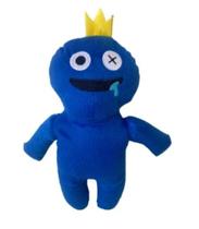 Boneco De Pelúcia Azul Babão Roblox Monstro Blue - Pelucia