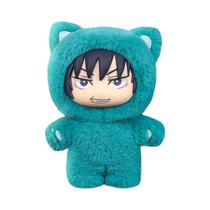 Boneco De Pelúcia BANDAI Jujutsu Kaisen Battle V2 Em Caixa Surpresa, Brinquedo Colecionável De Anime