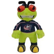Boneco de pelúcia Bleacher Creatures Columbus Blue Jackets Stinger