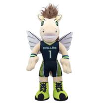 Boneco de pelúcia Bleacher Creatures Dallas Wings Lightning 10