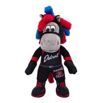 Boneco de pelúcia Bleacher Creatures Detroit Pistons Hooper 10 NBA