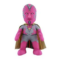 Boneco de pelúcia Bleacher Creatures Marvel Avengers 2 Vision 25 cm