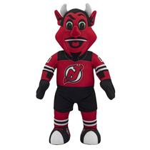 Boneco de pelúcia Bleacher Creatures New Jersey Devils 10 NHL Boneco de pelúcia Bleacher Creatures New Jersey Devils 10 NHL