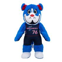 Boneco de pelúcia Bleacher Creatures Philadelphia 76ers Franklin 10