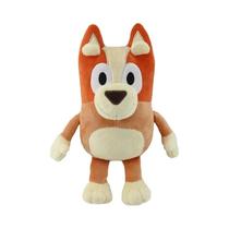 Boneco De Pelúcia Bluey Bingo 20-30CM, Brinquedo De Anime, Ornamento De Natal, Presente De Boneco De Pelúcia Bluey Bingo 20-30CM, Brinquedo De Anime, Ornamento De Natal, Presente De