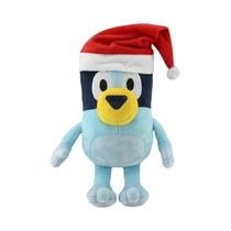 Boneco De Pelúcia Bluey Bingo, Brinquedo De Anime, Presente De Natal, Ornamentos De Aniversário Para