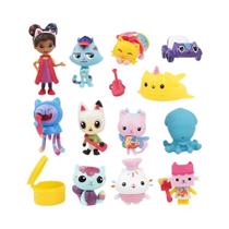 Boneco De Pelúcia Catrat Sorridente, Figura De Anime, 10-13 Peças, Figura De Ação De Desenho