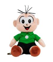 Boneco de Pelúcia Cebolinha 20 Cms Turma da Mônica - MINAS DE PRESENTES Boneco de Pelúcia Cebolinha 20 Cms Turma da Mônica - MINAS DE PRESENTES