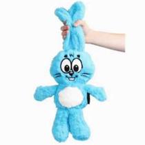 Boneco de Pelúcia Coelho Sansão Turma da Mônica 50 cm Antialérgico Fofinho