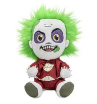 Boneco de pelúcia colecionável Kidrobot Beetlejuice 2 Red Tuxedo
