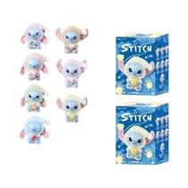 Boneco De Pelúcia Cute Disney Stitch, Caixa Surpresa Misteriosa, Brinquedos De Vinil Para