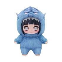 Boneco De Pelúcia Da Série Naruto Shippuden Beast Party, Caixa Surpresa De Personagens De Anime,
