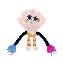 Boneco De Pelúcia Dandy World Goob Pebble De 35cm, Brinquedo De Almofada De Jogo De Horror Fofo Para
