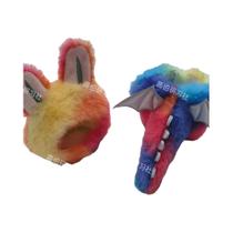 Boneco De Pelúcia De 17cm, Conjunto Archangel Boss Kiwi, Roupas Labubu Em Cores Gradientes, Moda E