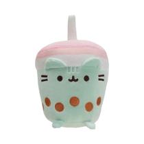Boneco De Pelúcia De Gato Anime Fofo, Decoração De Casa, Brinquedo De Mesa Para Crianças, Acessórios
