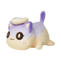 Boneco De Pelúcia De Gato Meows Aphmau, Almofada De Dormir Com Tema De Comida: Coca-Cola, Batatas