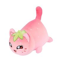 Boneco De Pelúcia De Gato Meows Aphmau, Almofada De Dormir Com Tema De Comida: Coca-Cola, Batatas