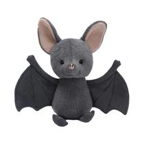 Boneco De Pelúcia De Morcego De Halloween, Brinquedo Engraçado E Fofo Para Dormitório