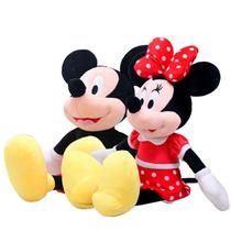 Boneco de Pelúcia Desenho Mickey Mouse e Sua Turma 35cm