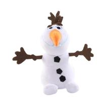 Boneco De Pelúcia Disney Frozen Olaf De 50cm, Boneco De Neve De Grande Aventura Para Crianças,