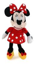 Boneco De Pelúcia Disney Minnie Grande c/ Som 33cm-Multikids