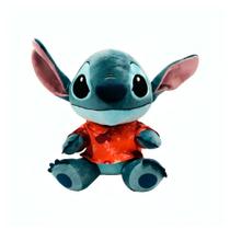 Boneco De Pelúcia Disney Stitch Havaiano 33cm F01367 - Fun