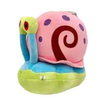 Boneco De Pelúcia Do Anime Spongebob, Patrick Star, Squidward E Gary, Brinquedo Kawaii De Desenho