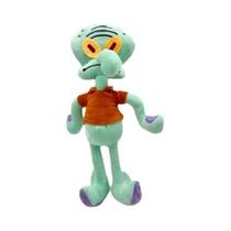 Boneco De Pelúcia Do Anime Spongebob, Patrick Star, Squidward E Gary, Brinquedo Kawaii De Desenho