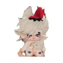 Boneco De Pelúcia Douma Demon Slayer De 20cm, Brinquedo De Algodão Fofo De Anime Para Meninas, Boneco De Pelúcia Douma Demon Slayer De 20cm, Brinquedo De Algodão Fofo De Anime Para Meninas,