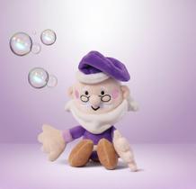 Boneco de Pelúcia Dr Botica - O Boticário
