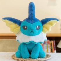 Boneco De Pelúcia Eevee Vaporeon Flareon Jolteon Brinquedo Pokémon Eeveelution Série Soft Hug