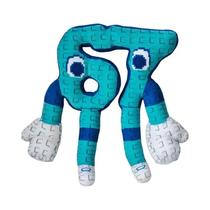 Boneco De Pelúcia Elefante Morango De 25cm Steal a Brainrot Sammy Jandel Brinquedo De Anime Presente