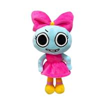 Boneco De Pelúcia Fofo Dandy World Goob Pebble Almofada Macia Presente De Jogo De Terror