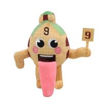 Boneco De Pelúcia Fofo E Macio Do Jogo Brainrot Para Decoração De Quarto Infantil E Presente