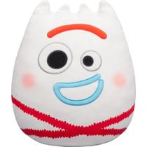 Boneco de Pelúcia Forky Squishmallows 30 cm Disney Pixar