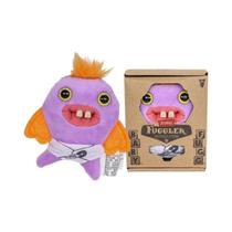 Boneco De Pelúcia Fuggler Mr Needles, Monstro Engraçado Com Olhos Grandes, Brinquedo Macio De 9CM
