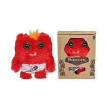 Boneco De Pelúcia Fuggler Mr Needles, Monstro Engraçado Com Olhos Grandes, Brinquedo Macio De 9CM