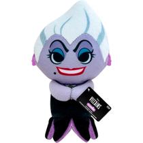 Boneco de pelúcia funko disney villans - ursula Boneco de pelúcia funko disney villans - ursula
