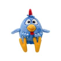 Boneco de Pelúcia Galinha Pintadinha 17cm - Baby Brink