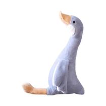 Boneco De Pelúcia Ganso De Pescoço Longo, Brinquedo Fofo E Macio Para Crianças, Presentes De