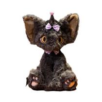 Boneco De Pelúcia Gato Devon Kawaii De Halloween, Almofada, Lanterna De Abóbora, Brinquedo De Bruxa