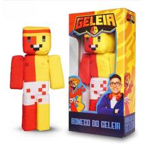 Boneco de Pelucia Geleia Articulado 32cm Youtuber Streamer Cosmo Kids GLA0010 Boneco de Pelucia Geleia Articulado 32cm Youtuber Streamer Cosmo Kids GLA0010