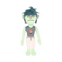 Boneco De Pelúcia Gorillaz Noodle De 30cm, Brinquedo Para Fãs, Presente De Festa De Feriado Ou Boneco De Pelúcia Gorillaz Noodle De 30cm, Brinquedo Para Fãs, Presente De Festa De Feriado Ou