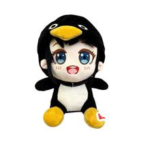Boneco De Pelúcia Gugu Gaga Pinguim De 25cm, Brinquedo Meme Para Decoração De Aniversário