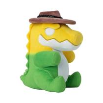 Boneco De Pelúcia Gummigoo Fofo Digital Circus Jax Pomni Ragatha Kinger Gangle