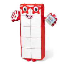 Boneco de pelúcia hand2mind Numberblock Ten Playful Pal