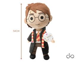 Boneco de pelúcia harry potter original-licenciado