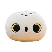 Boneco De Pelúcia Hedwig Harry Potter De 40cm, Almofada Fofa E Kawaii, Decoração Para Casa E Boneco De Pelúcia Hedwig Harry Potter De 40cm, Almofada Fofa E Kawaii, Decoração Para Casa E