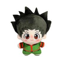 Boneco De Pelúcia HUNTERHUNTER De 10cm, Pingente Hisoka Illumi Zoldyck Chrollo Lucilfer, Brinquedo